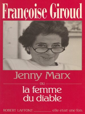 cover image of Jenny Marx